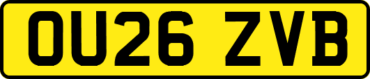 OU26ZVB