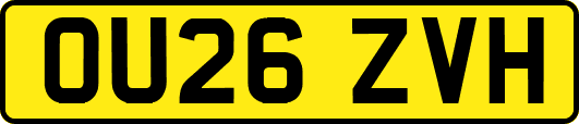 OU26ZVH