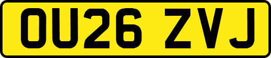 OU26ZVJ