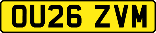 OU26ZVM