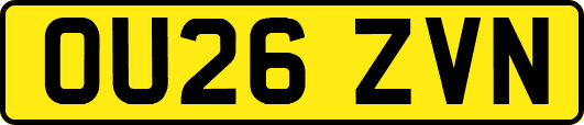 OU26ZVN