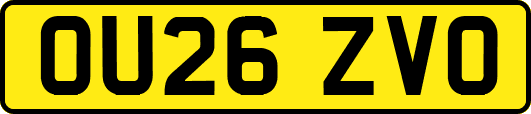 OU26ZVO