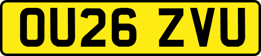 OU26ZVU