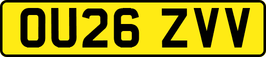 OU26ZVV