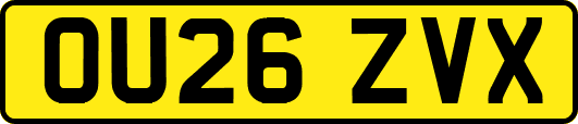 OU26ZVX