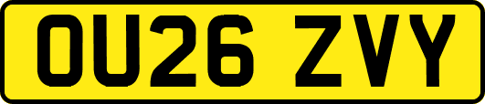 OU26ZVY