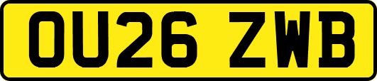 OU26ZWB