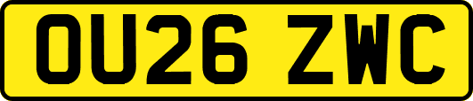 OU26ZWC