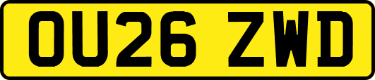 OU26ZWD