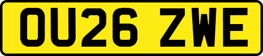 OU26ZWE