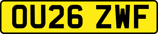 OU26ZWF