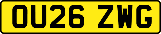 OU26ZWG