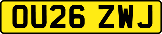 OU26ZWJ