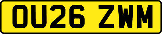 OU26ZWM