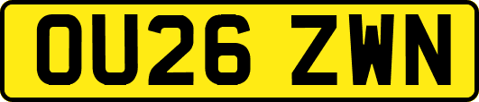 OU26ZWN