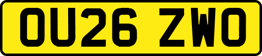 OU26ZWO