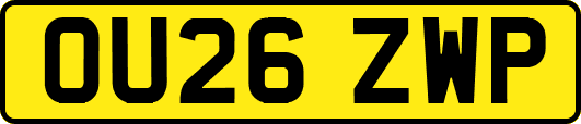 OU26ZWP