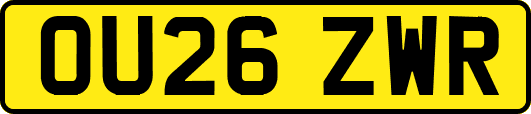OU26ZWR