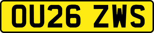 OU26ZWS