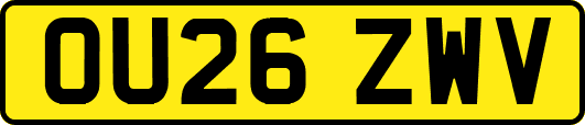 OU26ZWV