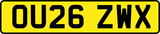 OU26ZWX