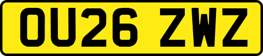 OU26ZWZ