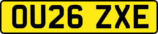 OU26ZXE