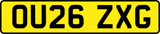 OU26ZXG
