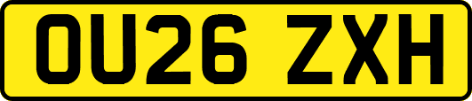 OU26ZXH