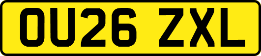 OU26ZXL