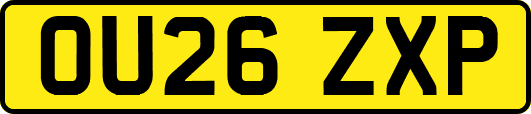 OU26ZXP