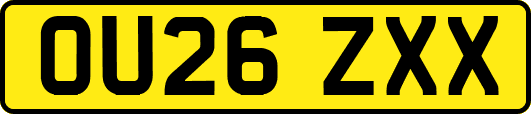 OU26ZXX