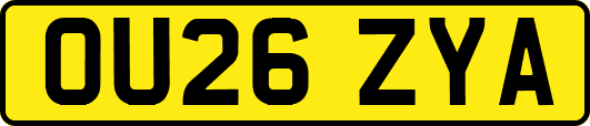 OU26ZYA