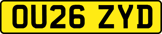 OU26ZYD