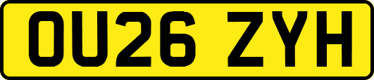 OU26ZYH