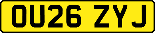 OU26ZYJ
