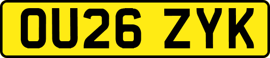 OU26ZYK