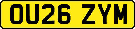OU26ZYM