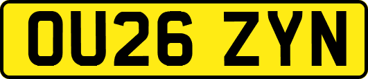 OU26ZYN