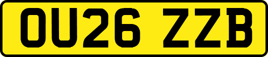 OU26ZZB