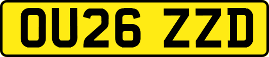 OU26ZZD