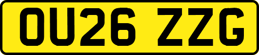 OU26ZZG