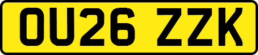 OU26ZZK