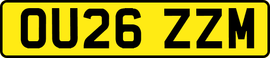 OU26ZZM