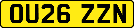 OU26ZZN