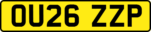 OU26ZZP