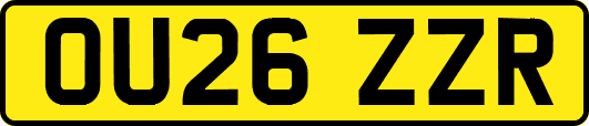 OU26ZZR