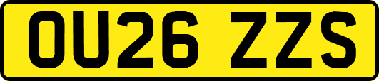 OU26ZZS