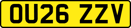 OU26ZZV