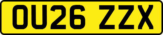 OU26ZZX